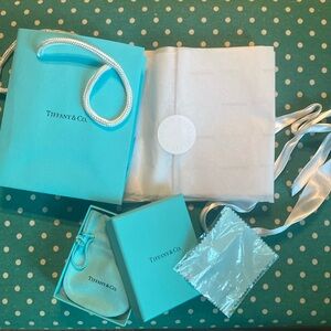 Tiffany & Co. Packaging Box Bag